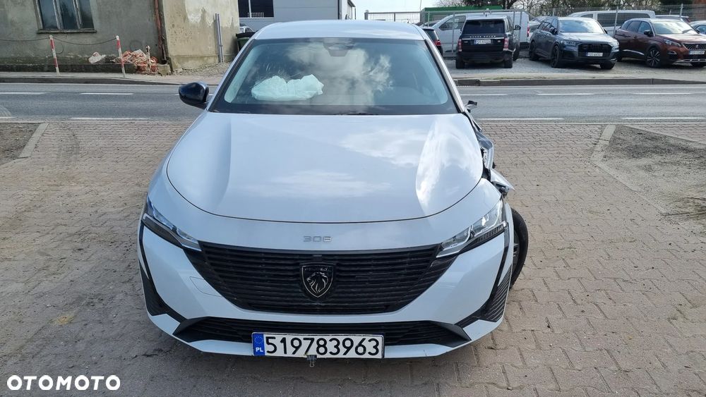 Peugeot 308 PureTech 130 EAT8 Allure Pack - 9