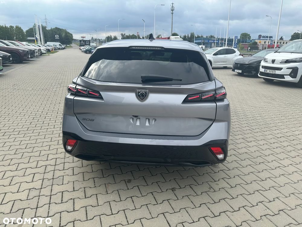 Peugeot 308 1.5 BlueHDi Allure S&S EAT8 - 5