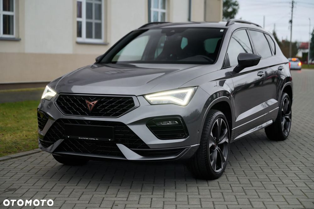 Cupra Ateca - 8