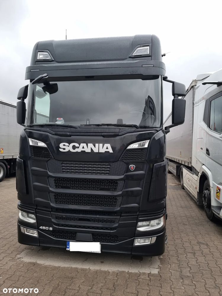 Scania S 500 A4X2NB - 16