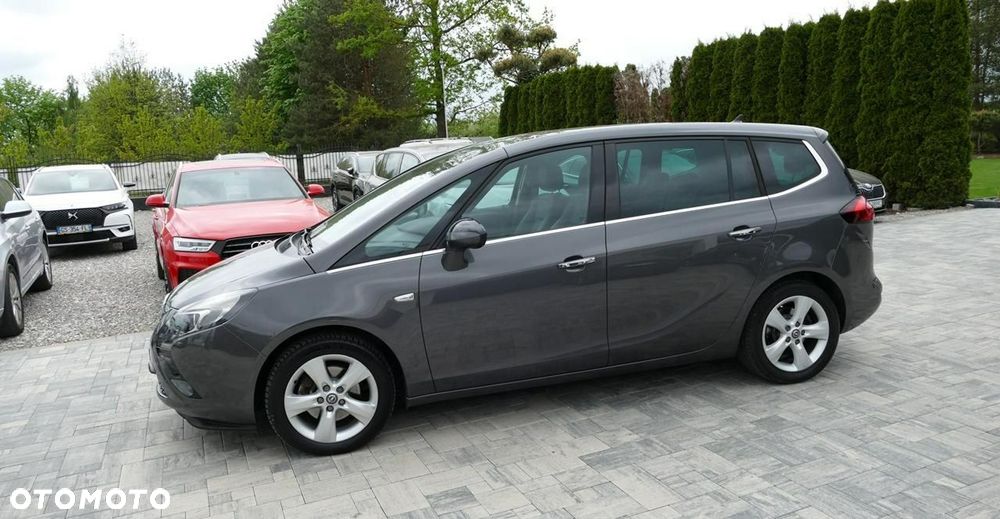 Opel Zafira - 9