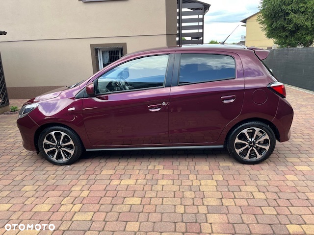Mitsubishi Space Star 1.2 AS&G Insport - 10