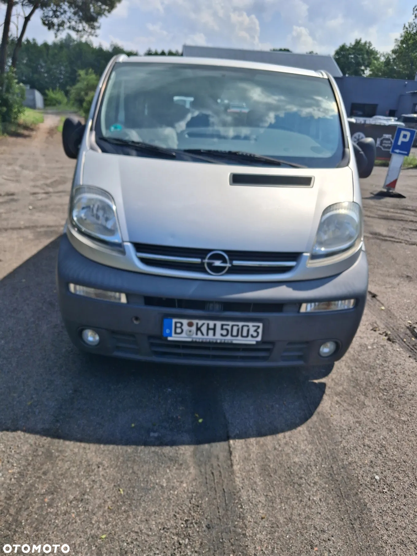 Opel Vivaro 1.9 CDTI L1H1 Life Edition - 2