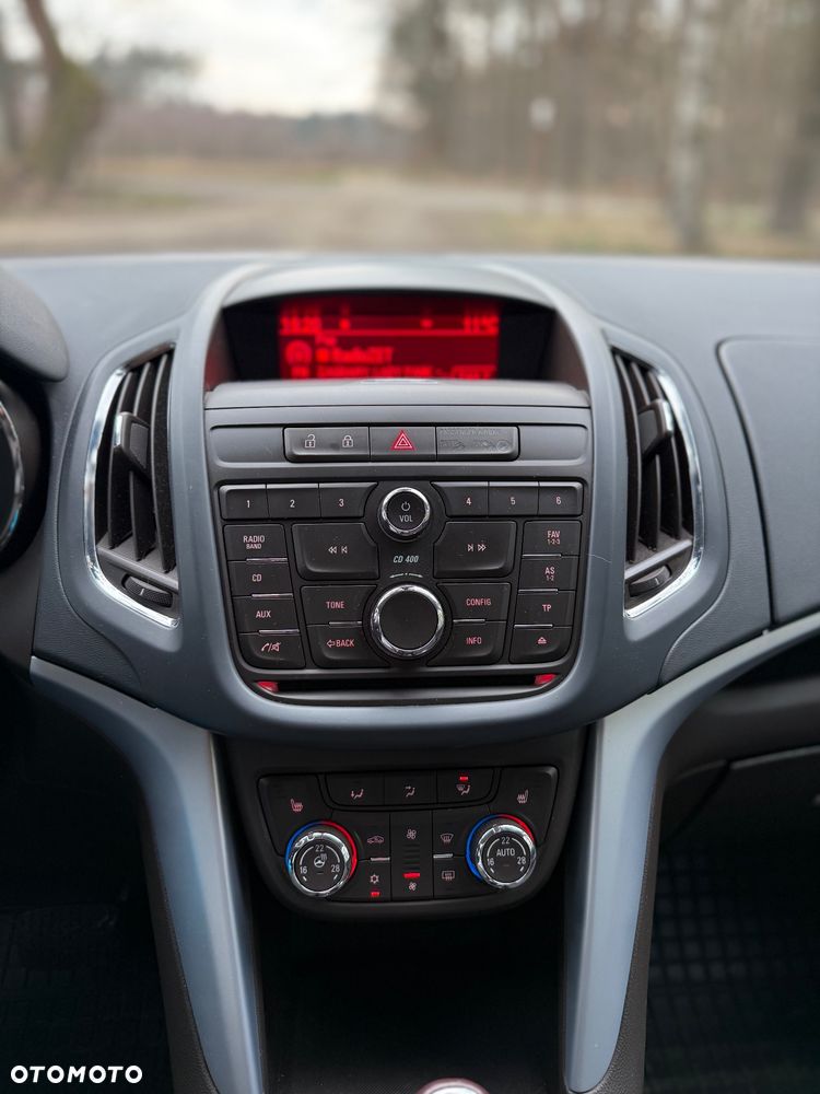 Opel Zafira 2.0 CDTI Cosmo - 23