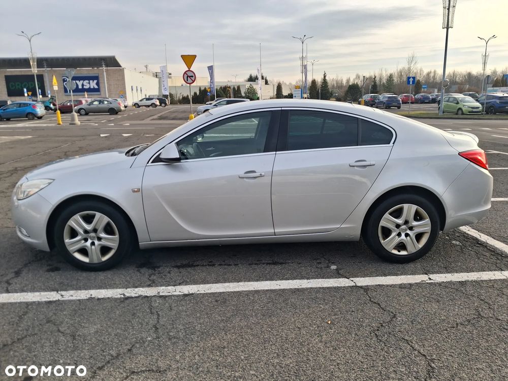 Opel Insignia 2.0 CDTI Edition - 3