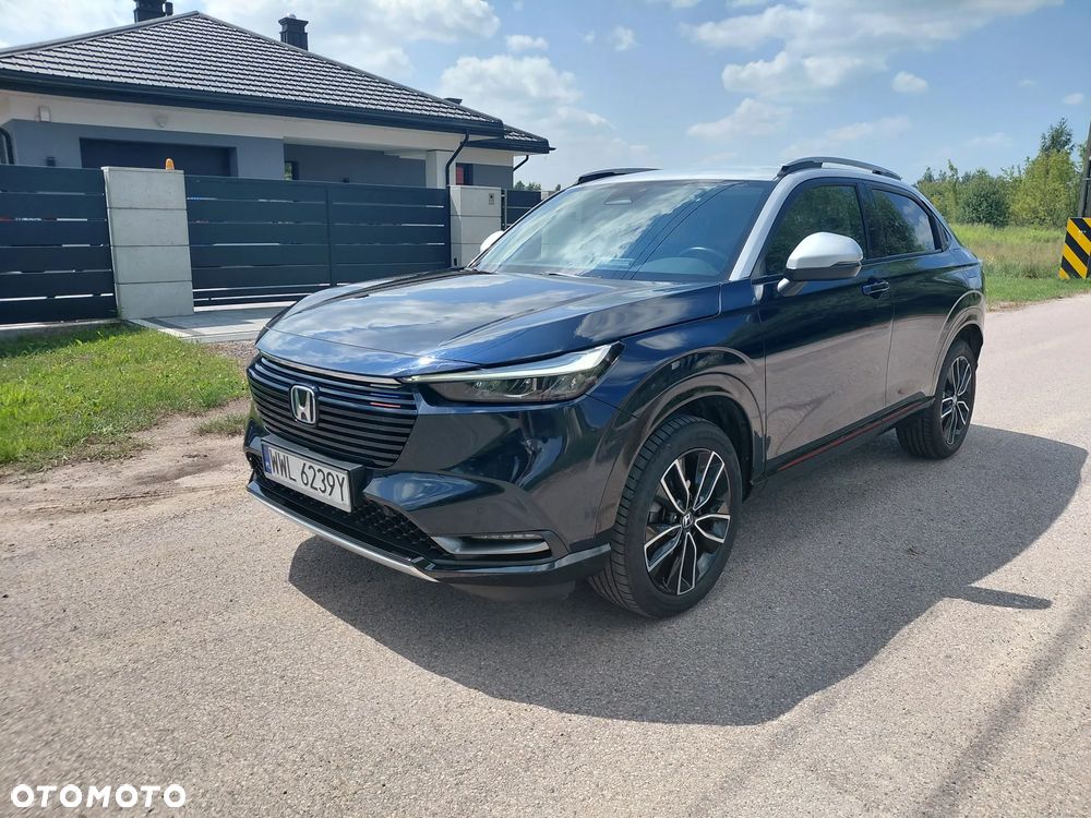 Honda HR-V - 1