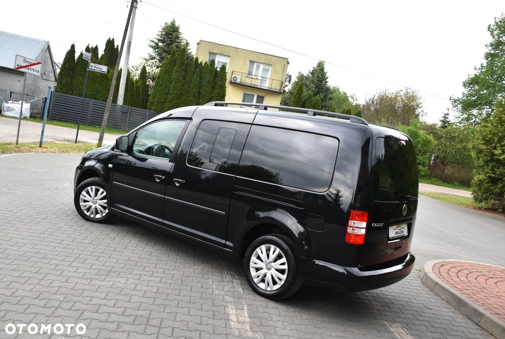 Volkswagen Caddy Maxi Highline - 27