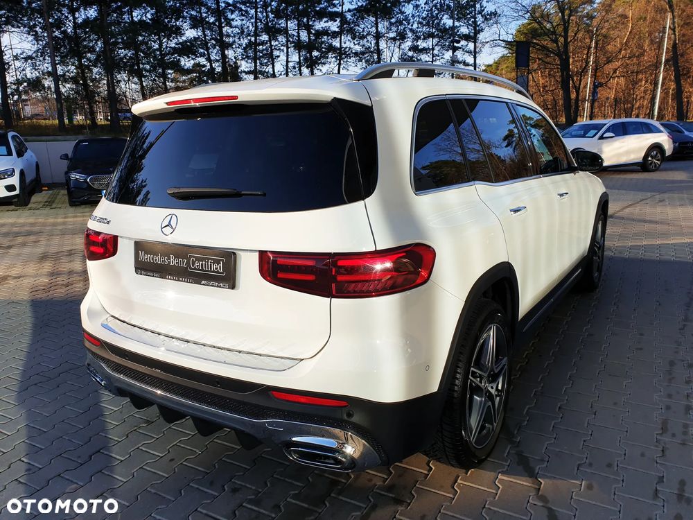 Mercedes-Benz GLB 200 d AMG Line 8G-DCT - 6