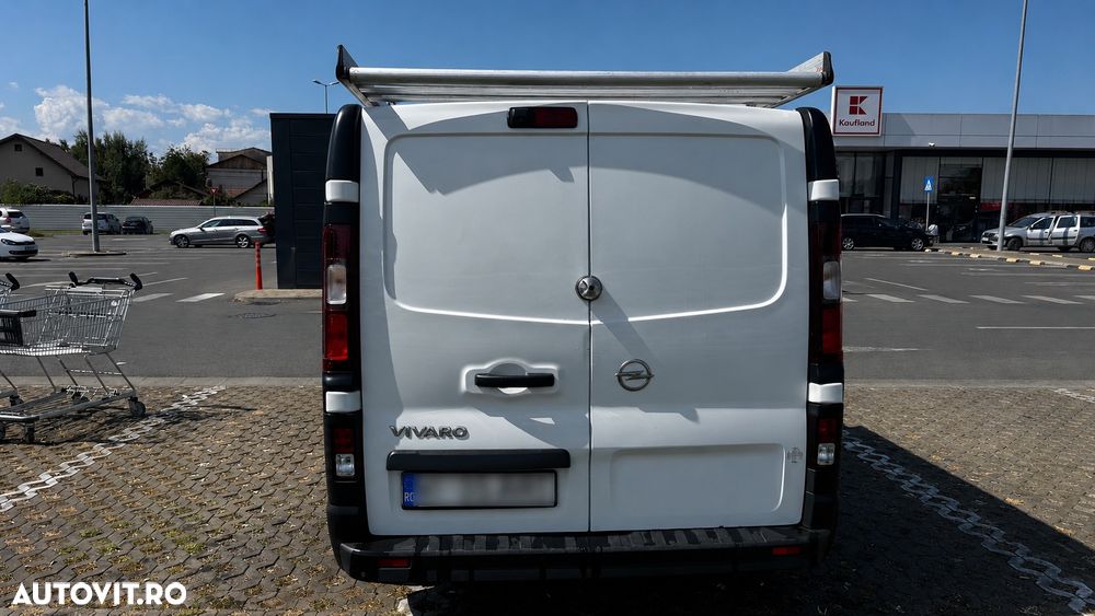 Opel Vivaro - 3