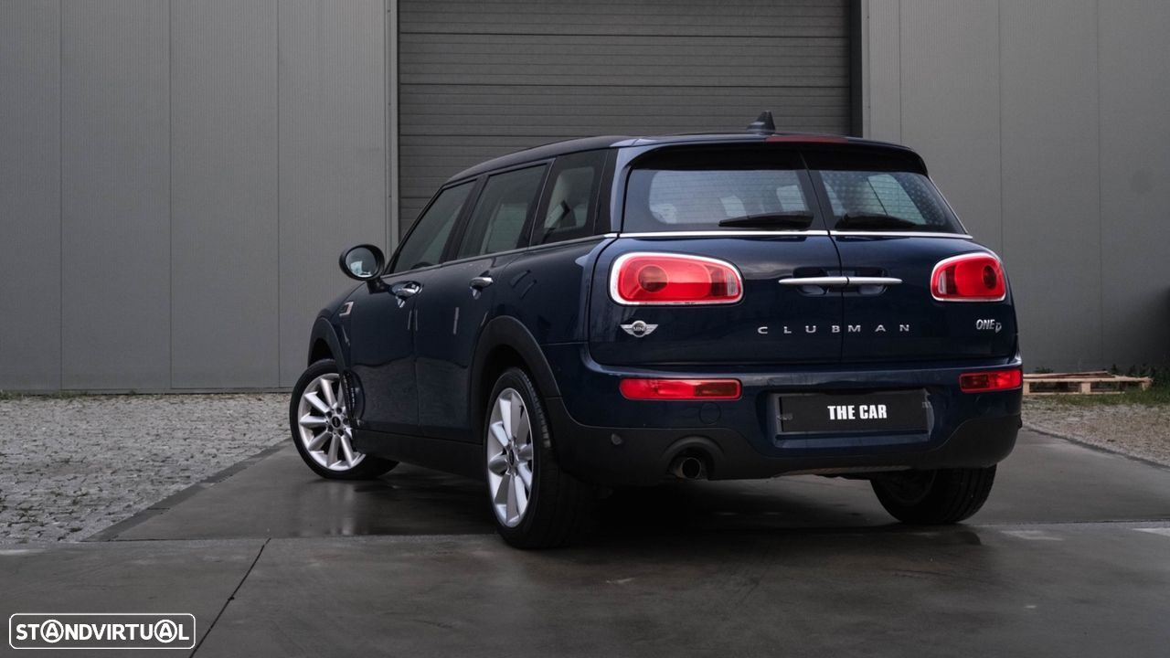 MINI Clubman One D Auto - 4