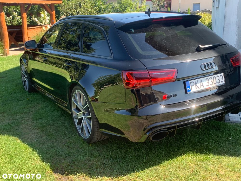 Audi RS6 - 4