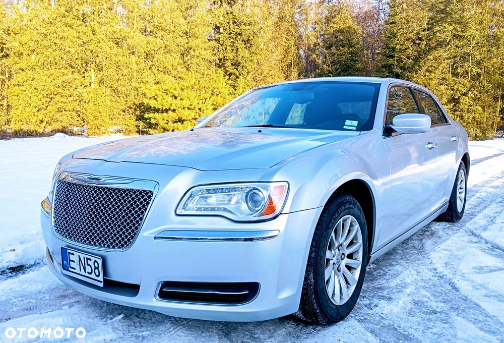 Chrysler 300 - 1