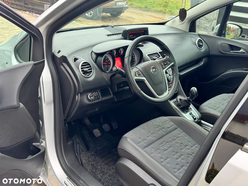 Opel Meriva 1.4 Ecoflex Selection - 8