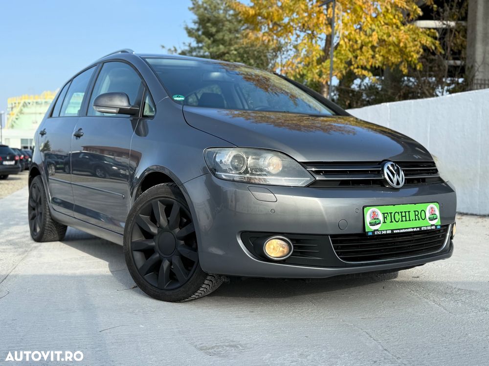 Volkswagen Golf Plus 2.0 TDI Trendline - 1