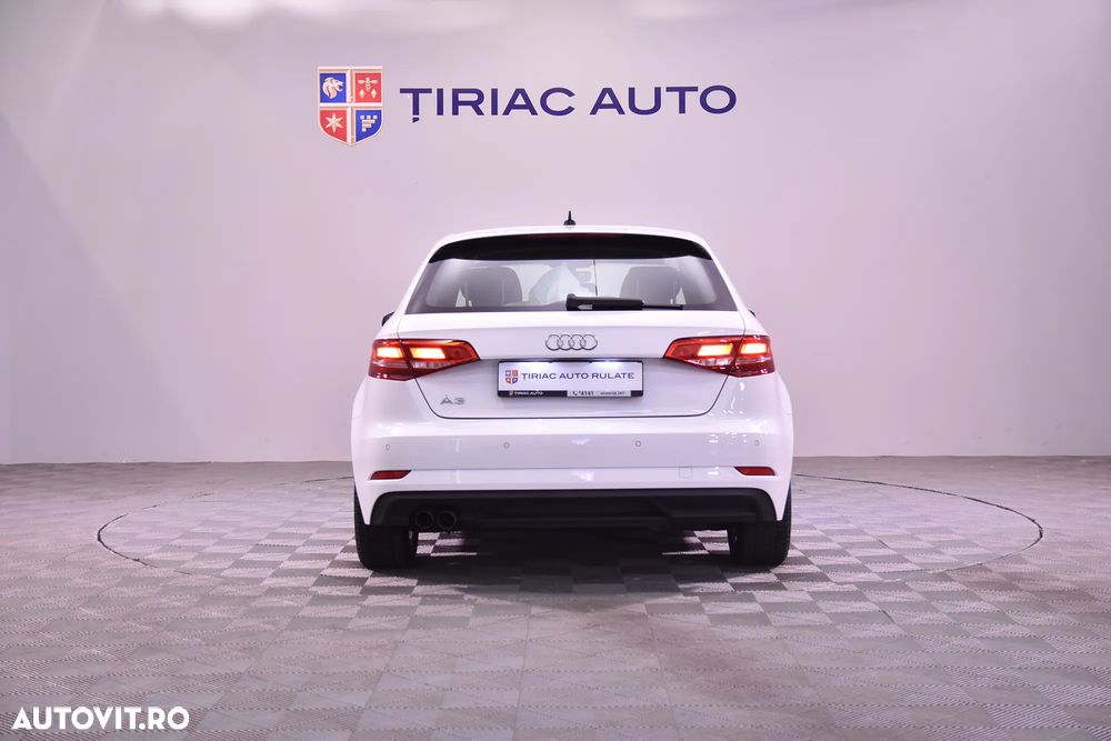 Audi A3 Sportback 1.5 35 TFSI MHEV S tronic Advanced - 5