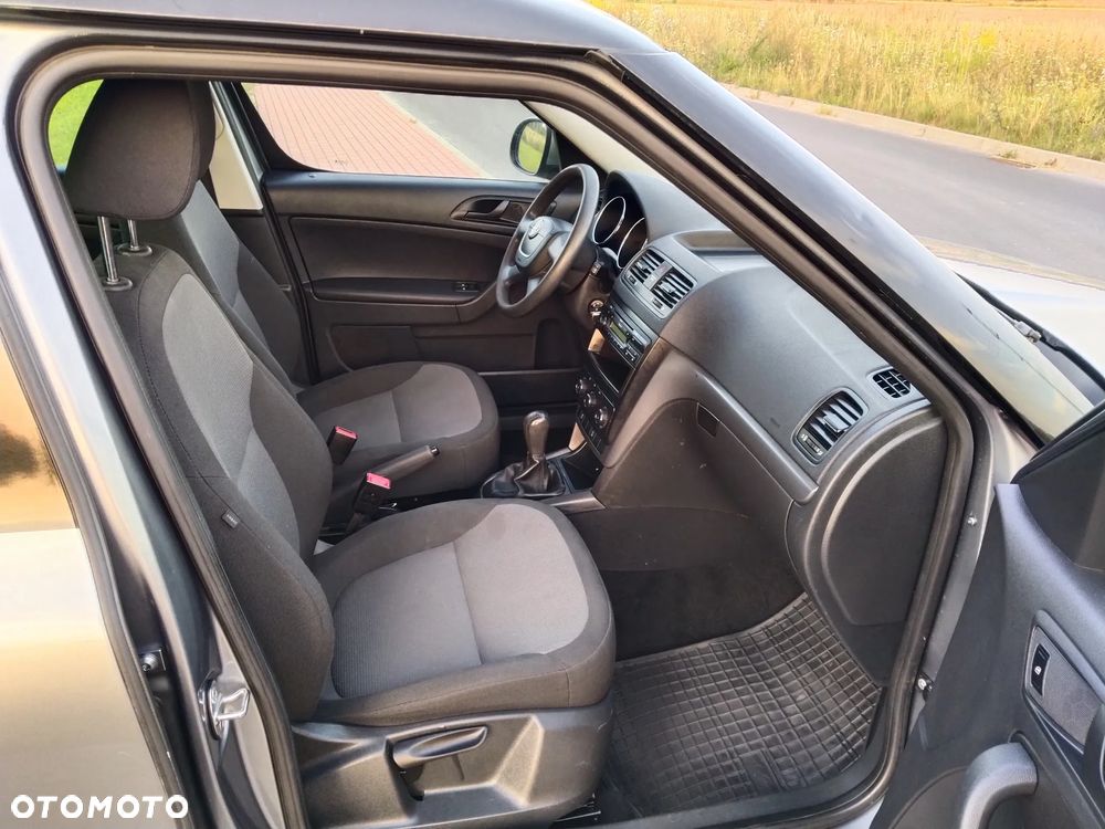 Skoda Yeti 1.2 TSI - 9
