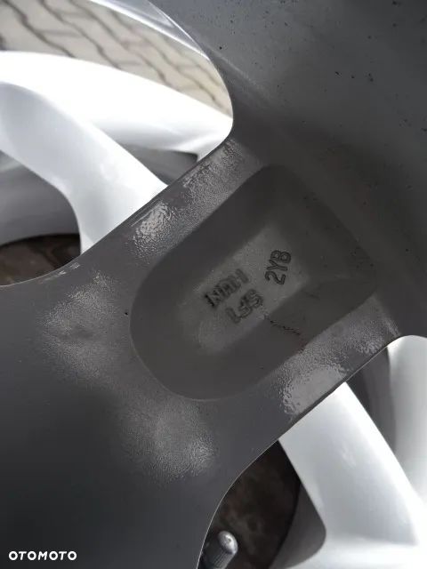 5x120x72,5 7,5Jx17 ET40 BMW X5 model od 1999-2006 - 12