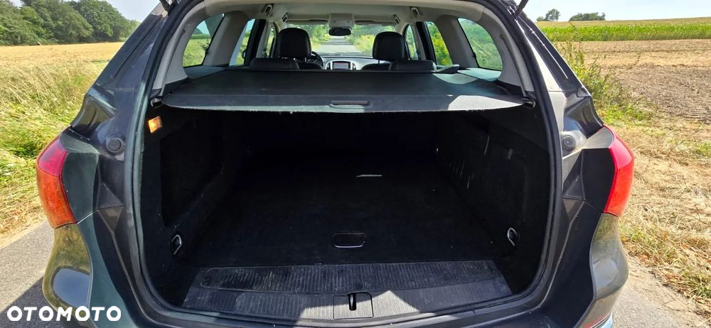 Opel Astra 1.6 SIDI Turbo Automatik Sport - 12