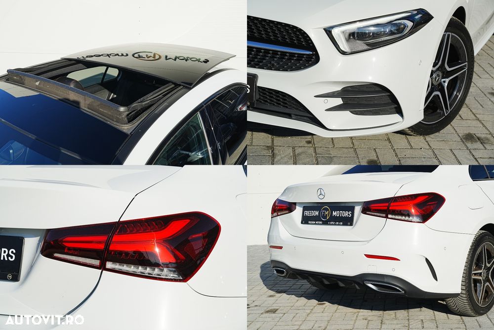 Mercedes-Benz A 250 e 8G-DCT AMG Line - 15