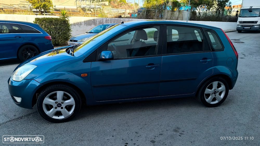 Ford Fiesta 1.25 Connection - 3
