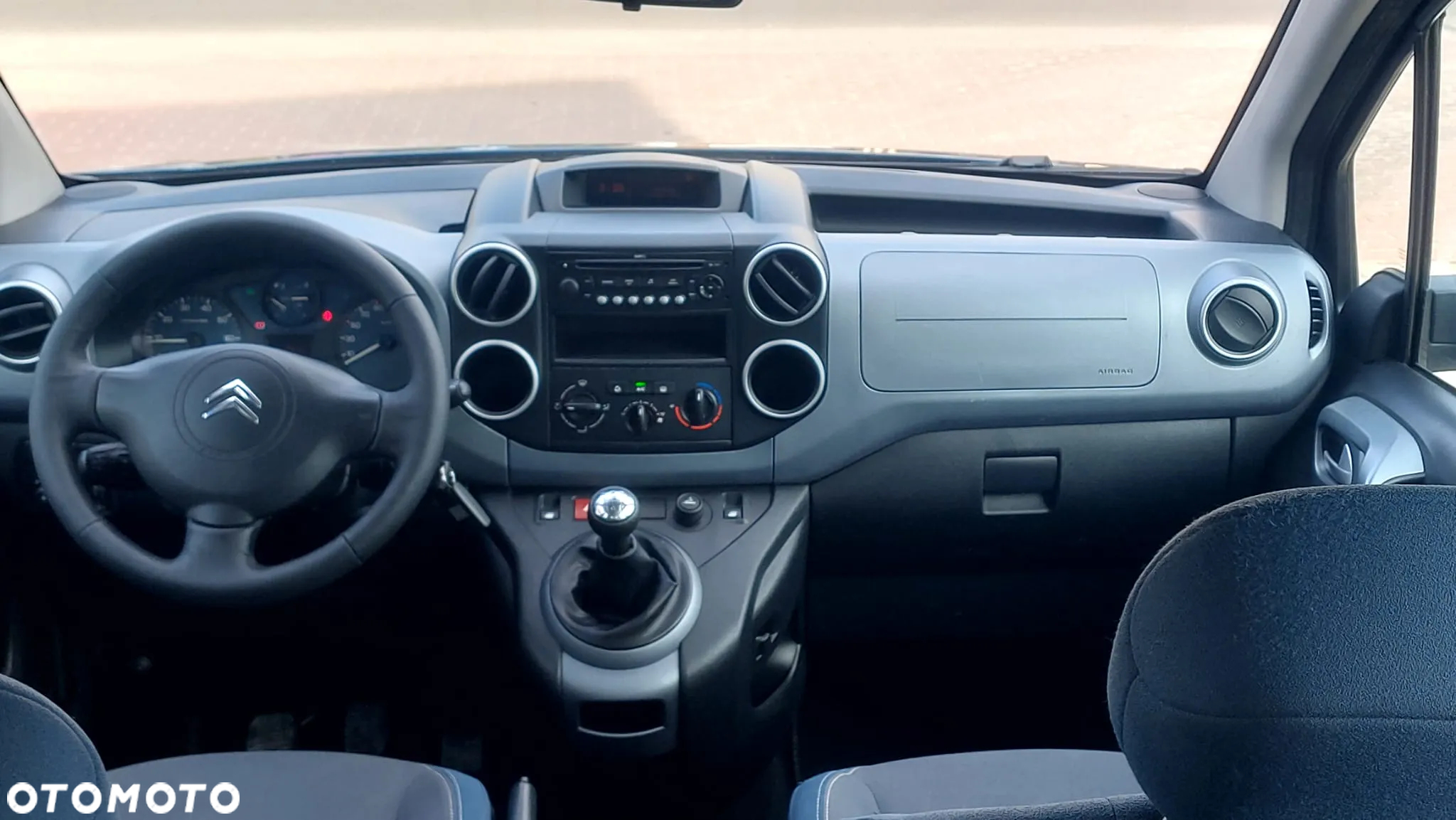 Citroën Berlingo 1.6 16V Multispace - 13