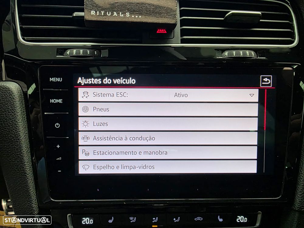 VW Golf GTI 2.0 TSI OPF DSG Performance - 20