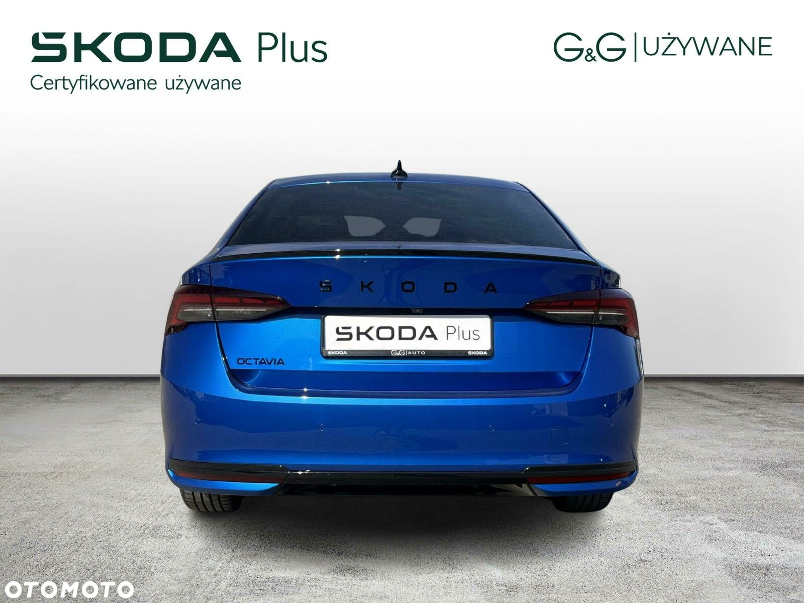 Skoda Octavia 2.0 TDI Sportline DSG - 4
