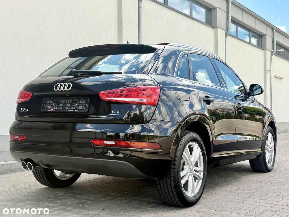 Audi Q3 2.0 TDI Quattro S tronic - 11