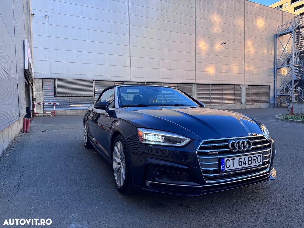 Audi A5 2.0 TFSI quattro S tronic - 3