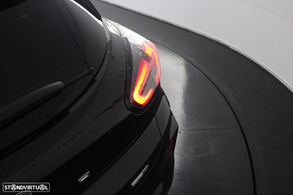 Ford Puma 1.0 EcoBoost MHEV ST-Line X Vivid Ruby Edition - 35