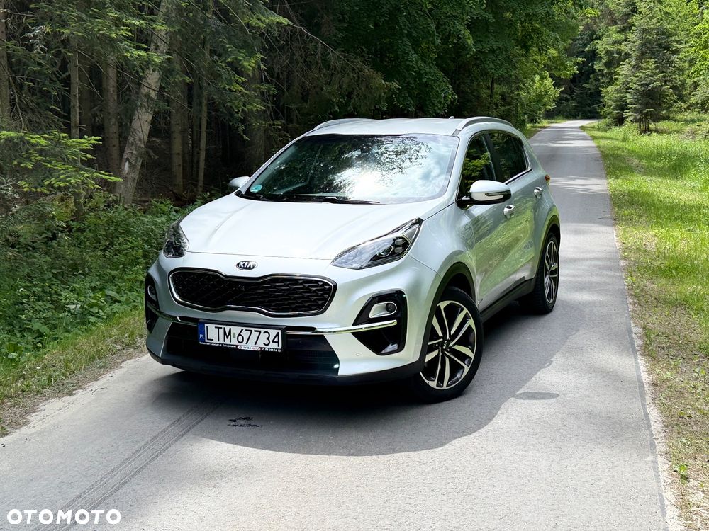Kia Sportage 1.6 CRDI L Business Line Plus 4WD - 2