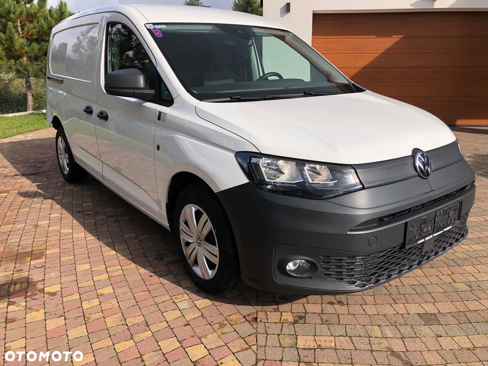 Volkswagen Caddy 2.0 TDI BMT (7-Si.) DSG Maxi - 2