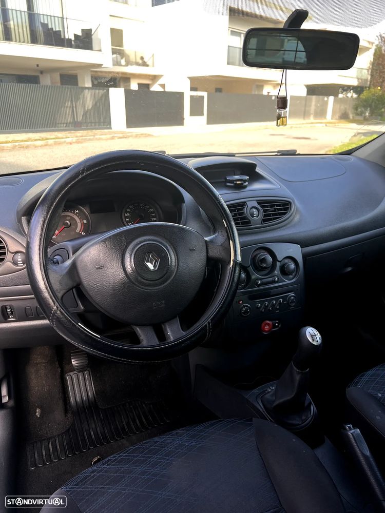 Renault Clio 1.5 dCi Dynamique - 10