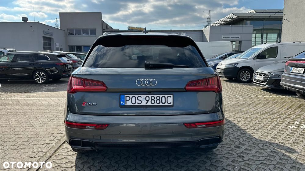 Audi SQ5 3.0 TFSI Quattro Tiptronic - 6