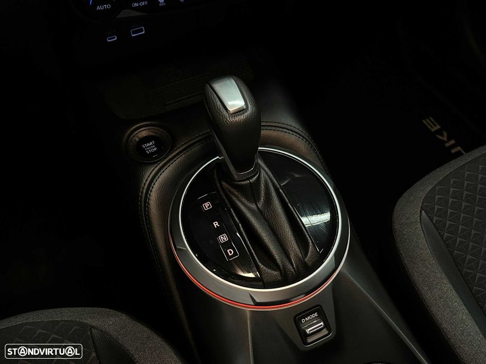 Nissan Juke 1.0 DIG-T N-Connecta NAV. DCT - 15