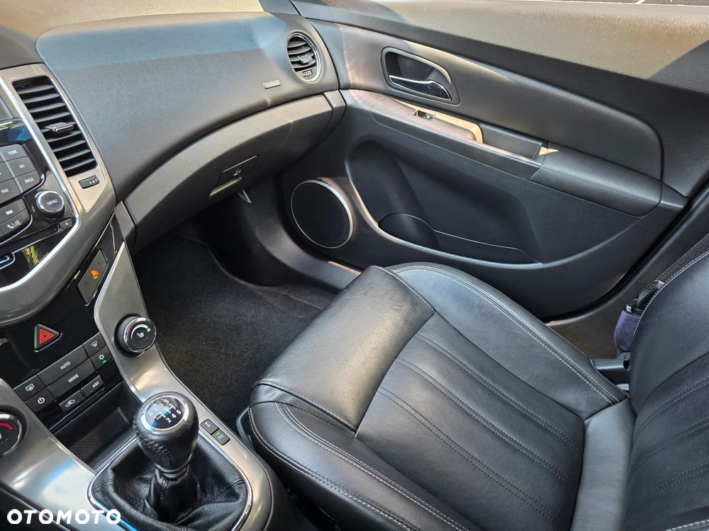 Chevrolet Cruze 2.0TD LTZ+ - 21