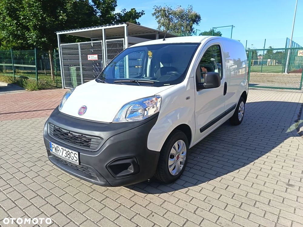 Fiat Fiorino 1.4 Easy - 1