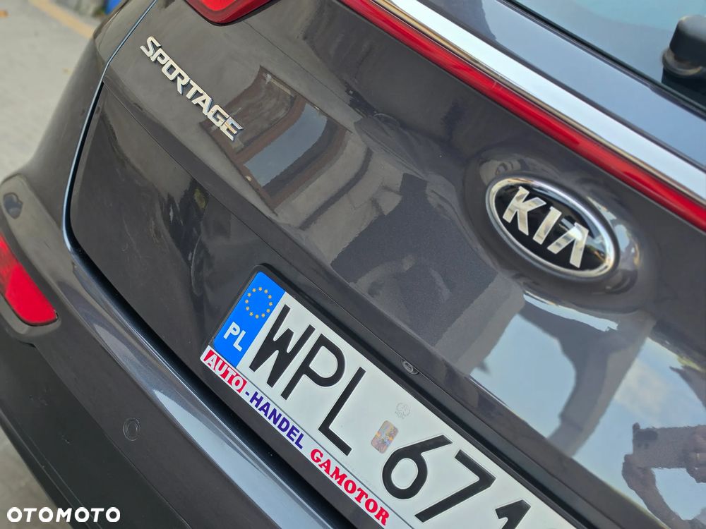 Kia Sportage - 12
