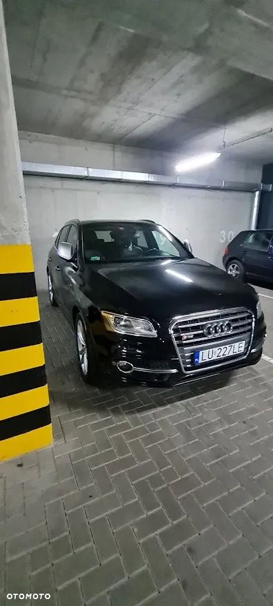 Audi SQ5 3.0 TDI Quattro Tiptronic - 2
