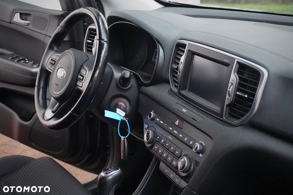 Kia Sportage 1.6 GDI 2WD VISION - 2