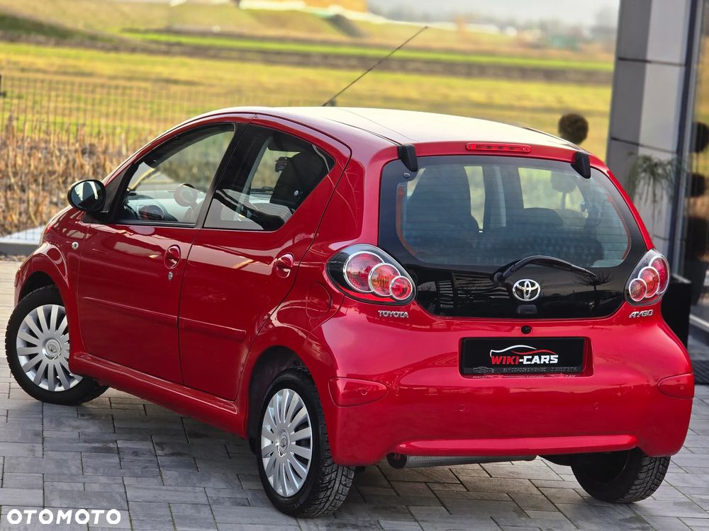 Toyota Aygo - 11