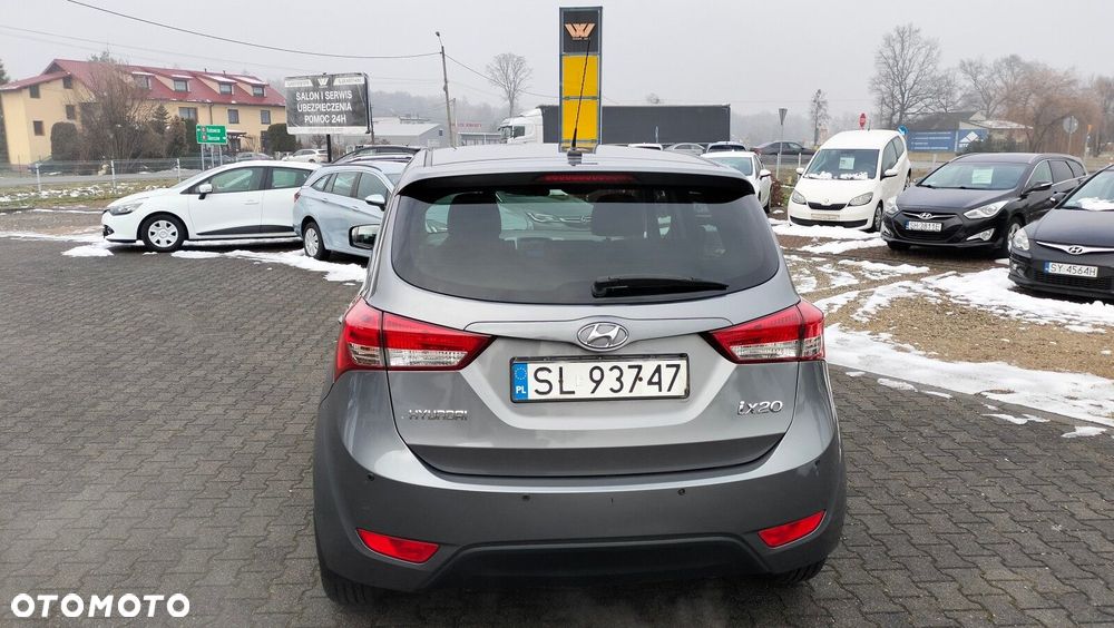 Hyundai ix20 - 19