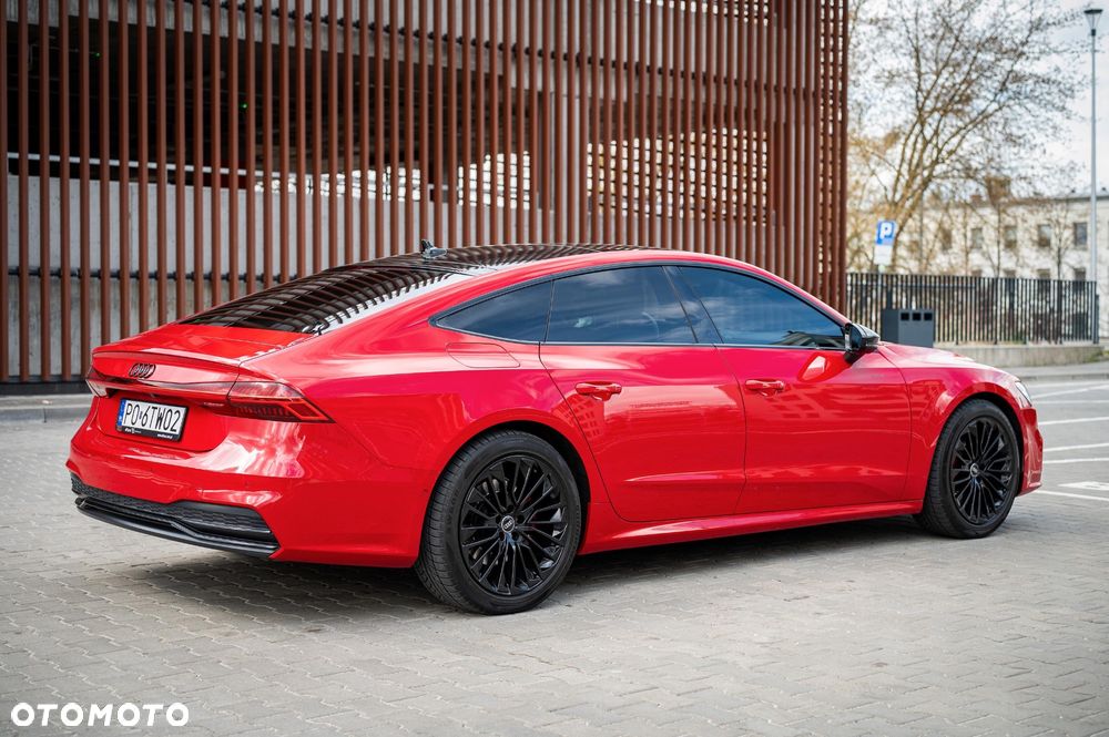 Audi A7 Sportback - 12
