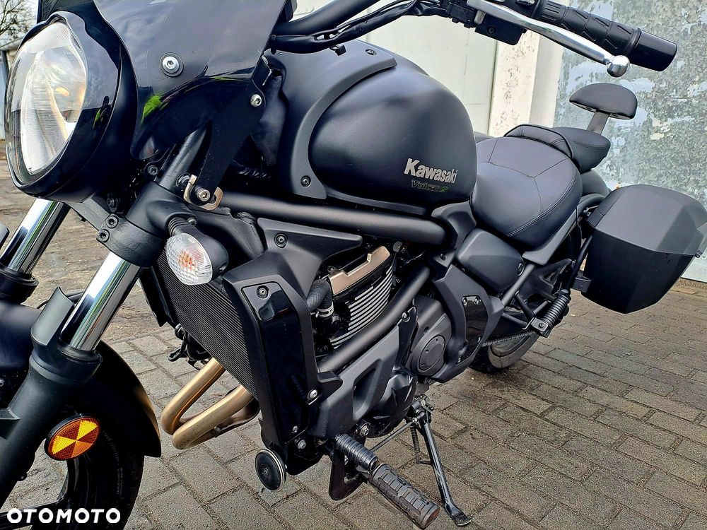 Kawasaki Vulcan - 2