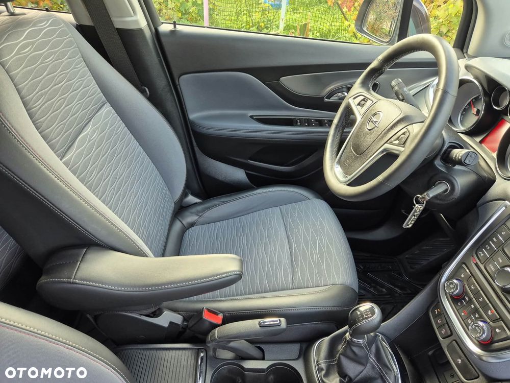 Opel Mokka 1.4 T Cosmo S&S 4x4 EU6 - 29