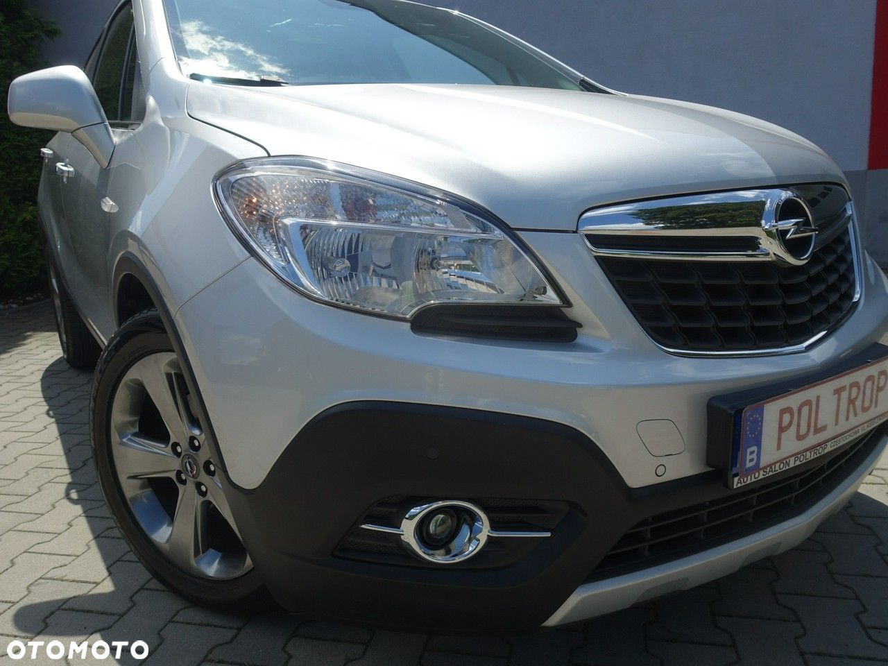 Opel Mokka 1.4 Turbo ecoFLEX Start/Stop Edition - 3