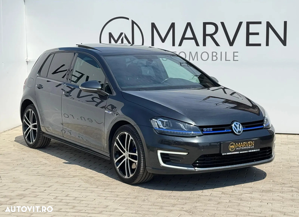 Volkswagen Golf 1.5 eHybrid OPF DSG GTE