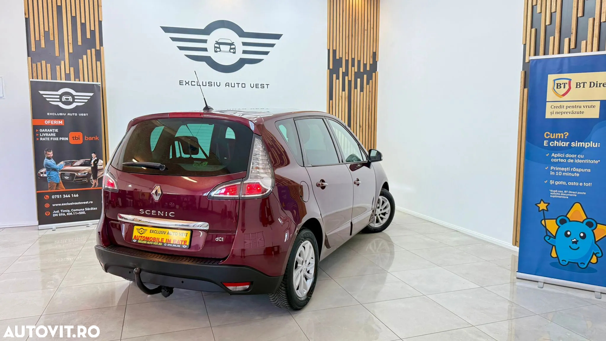 Renault Scenic - 4