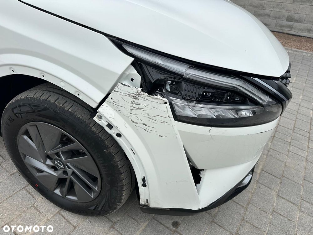 Nissan Qashqai 1.3 DIG-T Acenta DCT - 4