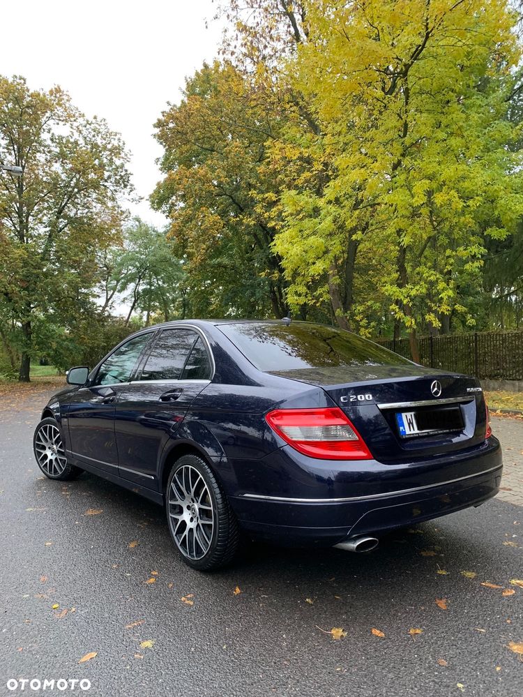 Mercedes-Benz Klasa C - 4